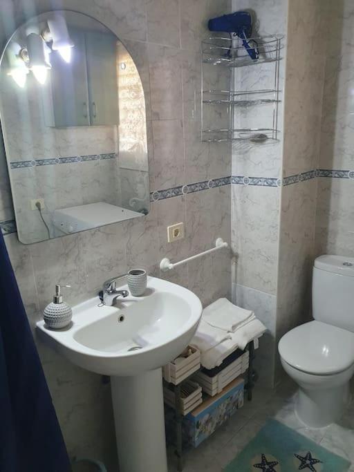 Estudio Coqueto Torres Del Sol Arona  Extérieur photo