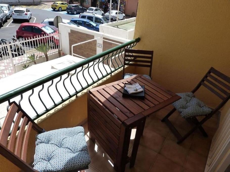 Estudio Coqueto Torres Del Sol Arona  Extérieur photo