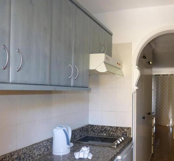 Estudio Coqueto Torres Del Sol Arona  Extérieur photo