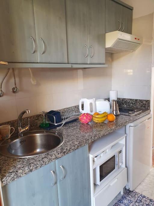 Estudio Coqueto Torres Del Sol Arona  Extérieur photo